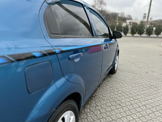 Синий Шевроле Авео, объемом двигателя 1.5 л и пробегом 175 тыс. км за 2850 $, фото 8 на Automoto.ua