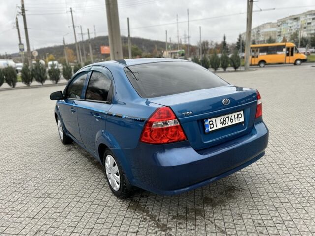 Синий Шевроле Авео, объемом двигателя 1.5 л и пробегом 175 тыс. км за 2850 $, фото 6 на Automoto.ua