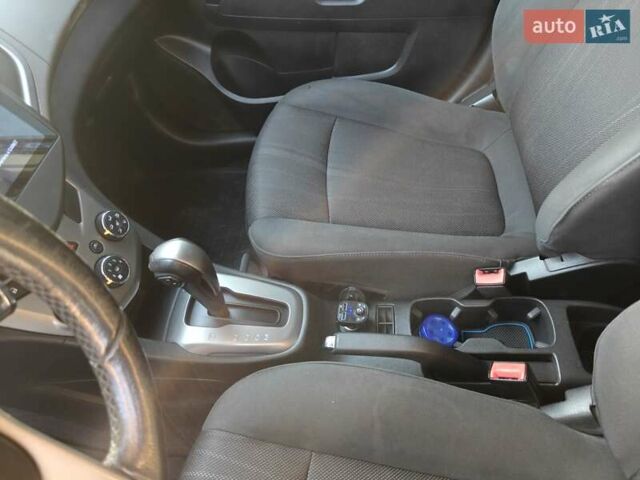 Синій Шевроле Авео, об'ємом двигуна 1.6 л та пробігом 186 тис. км за 6300 $, фото 3 на Automoto.ua