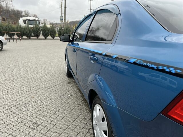 Синий Шевроле Авео, объемом двигателя 1.5 л и пробегом 175 тыс. км за 2850 $, фото 7 на Automoto.ua