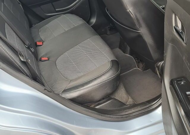 Синий Шевроле Авео, объемом двигателя 1.6 л и пробегом 174 тыс. км за 4800 $, фото 13 на Automoto.ua