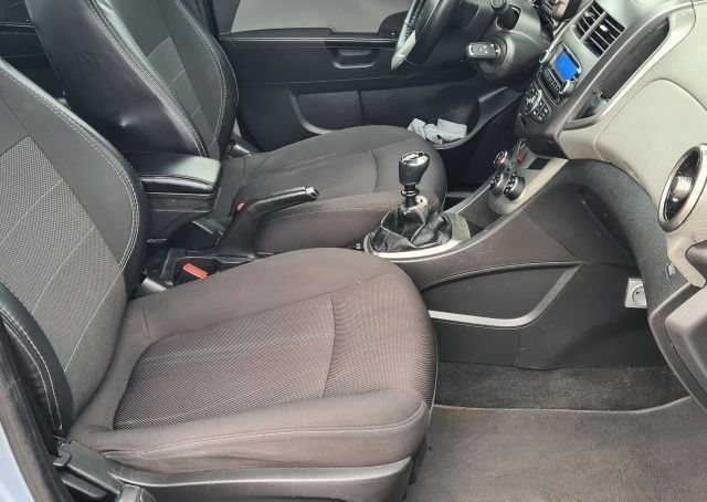 Синий Шевроле Авео, объемом двигателя 1.6 л и пробегом 174 тыс. км за 4800 $, фото 17 на Automoto.ua