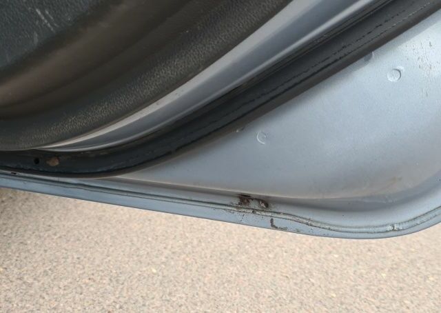 Синий Шевроле Авео, объемом двигателя 1.6 л и пробегом 174 тыс. км за 4800 $, фото 11 на Automoto.ua