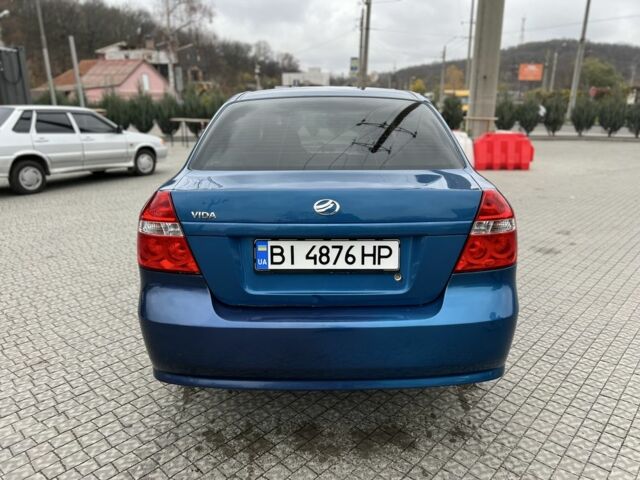 Синий Шевроле Авео, объемом двигателя 1.5 л и пробегом 175 тыс. км за 2850 $, фото 5 на Automoto.ua