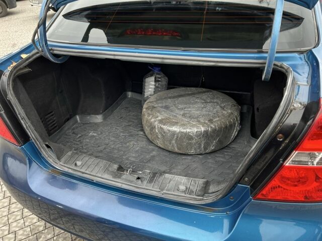 Синий Шевроле Авео, объемом двигателя 1.5 л и пробегом 175 тыс. км за 2850 $, фото 14 на Automoto.ua