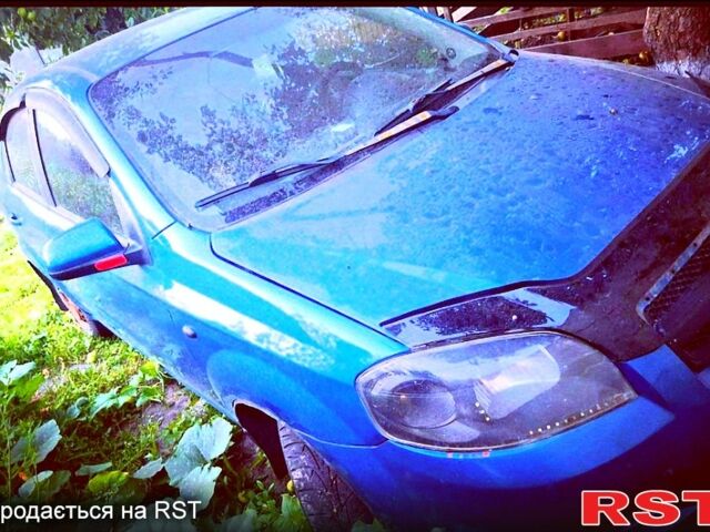 Синій Шевроле Авео, об'ємом двигуна 1.5 л та пробігом 280 тис. км за 3500 $, фото 1 на Automoto.ua