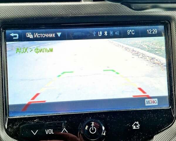 Синій Шевроле Авео, об'ємом двигуна 1.4 л та пробігом 77 тис. км за 8000 $, фото 9 на Automoto.ua