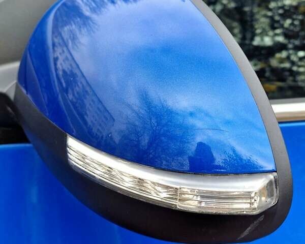 Синій Шевроле Авео, об'ємом двигуна 1.4 л та пробігом 77 тис. км за 8000 $, фото 10 на Automoto.ua