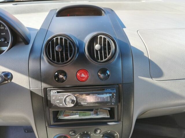 Синий Шевроле Авео, объемом двигателя 1.5 л и пробегом 153 тыс. км за 4100 $, фото 6 на Automoto.ua