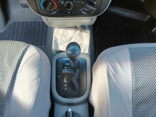 Синий Шевроле Авео, объемом двигателя 1.5 л и пробегом 153 тыс. км за 4100 $, фото 5 на Automoto.ua