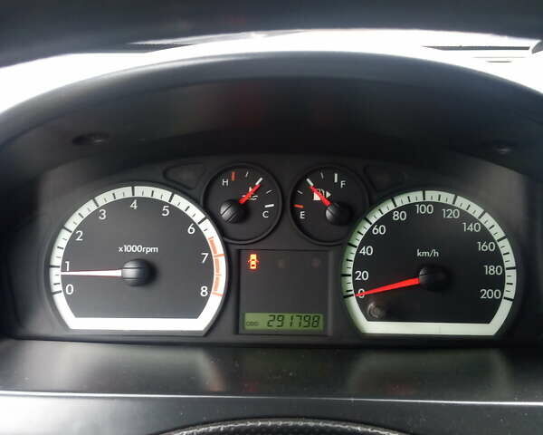 Синий Шевроле Авео, объемом двигателя 1.5 л и пробегом 292 тыс. км за 4000 $, фото 2 на Automoto.ua