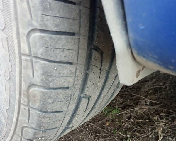 Синий Шевроле Авео, объемом двигателя 1.5 л и пробегом 292 тыс. км за 4000 $, фото 7 на Automoto.ua