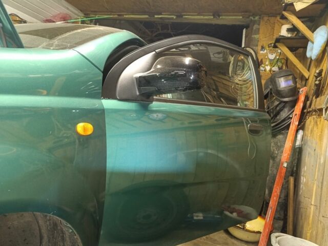 Зеленый Шевроле Авео, объемом двигателя 0 л и пробегом 240 тыс. км за 3000 $, фото 5 на Automoto.ua