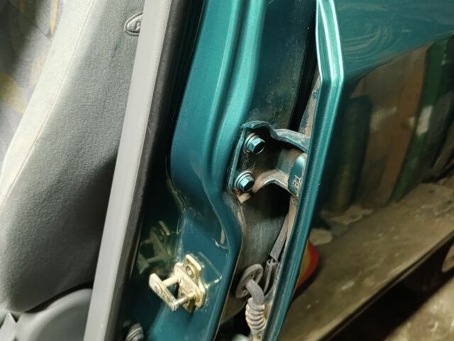 Зелений Шевроле Авео, об'ємом двигуна 0 л та пробігом 240 тис. км за 3500 $, фото 22 на Automoto.ua