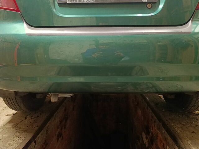 Зеленый Шевроле Авео, объемом двигателя 0 л и пробегом 240 тыс. км за 3000 $, фото 1 на Automoto.ua