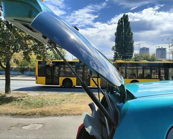 Зеленый Шевроле Авео, объемом двигателя 1.5 л и пробегом 213 тыс. км за 3000 $, фото 51 на Automoto.ua