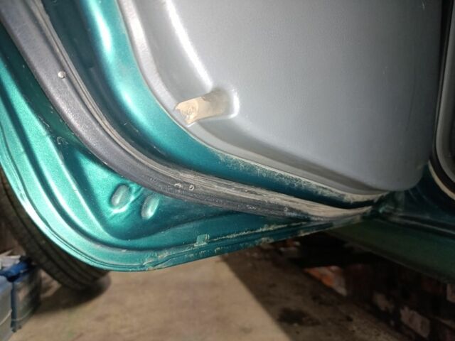 Зеленый Шевроле Авео, объемом двигателя 0 л и пробегом 240 тыс. км за 3000 $, фото 17 на Automoto.ua