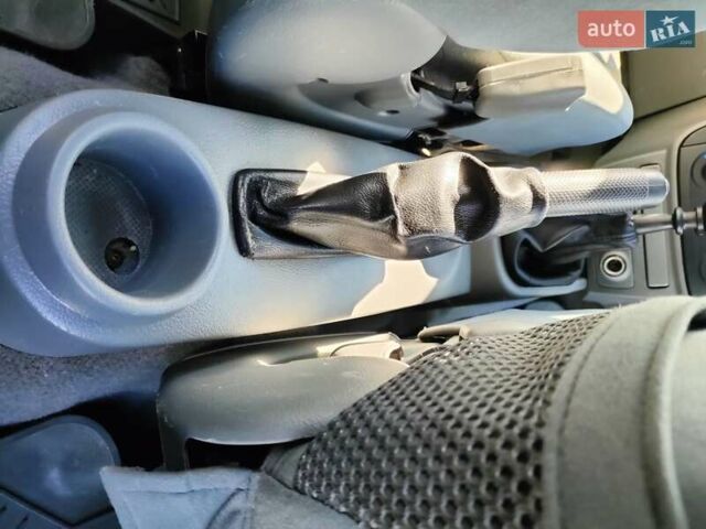 Зеленый Шевроле Авео, объемом двигателя 1.5 л и пробегом 213 тыс. км за 3000 $, фото 42 на Automoto.ua