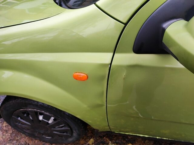 Шевроле Авео 2005 в Виннице на Automoto.ua Зеленый Шевроле Авео, объемом двигателя 1.5 л и пробегом 25 тыс. км за 1950 $, фото 7 на Automoto.ua