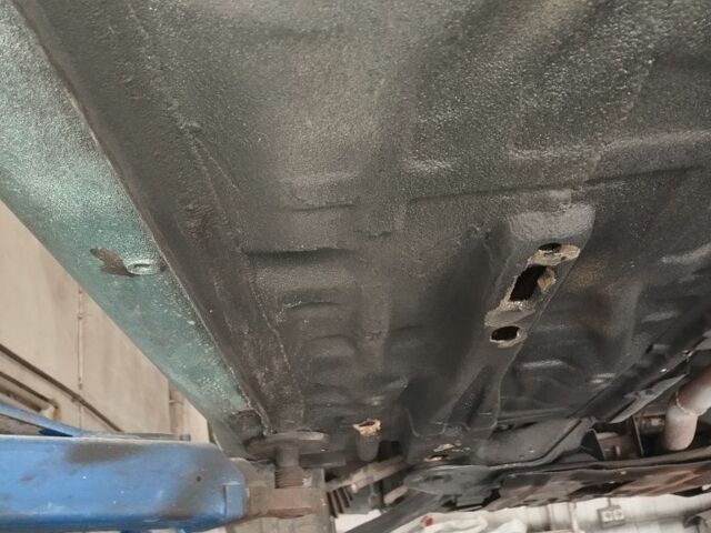 Зелений Шевроле Авео, об'ємом двигуна 1.6 л та пробігом 324 тис. км за 4000 $, фото 6 на Automoto.ua