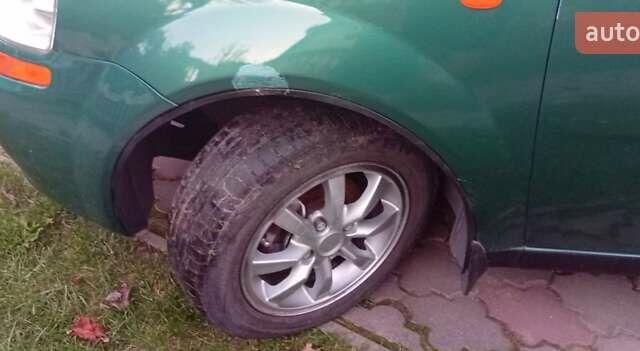Зелений Шевроле Авео, об'ємом двигуна 1.5 л та пробігом 260 тис. км за 1450 $, фото 5 на Automoto.ua