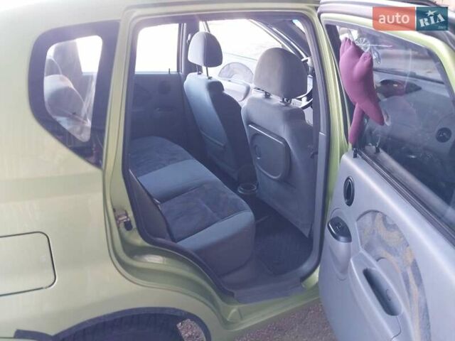 Зелений Шевроле Авео, об'ємом двигуна 1.5 л та пробігом 150 тис. км за 3400 $, фото 19 на Automoto.ua