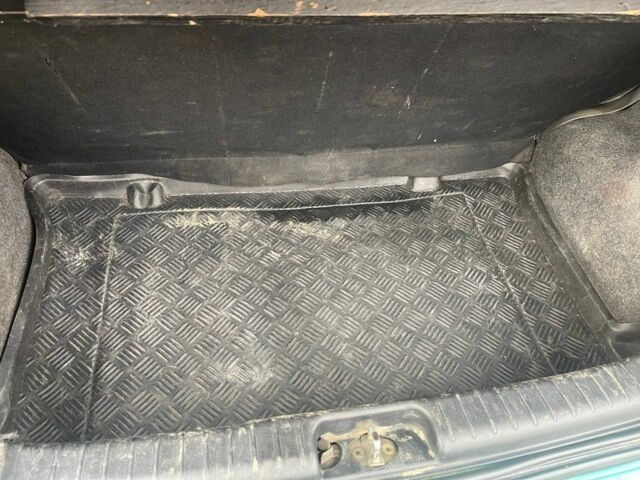 Зеленый Шевроле Авео, объемом двигателя 1.5 л и пробегом 200 тыс. км за 2500 $, фото 11 на Automoto.ua