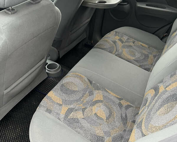 Зеленый Шевроле Авео, объемом двигателя 1.5 л и пробегом 235 тыс. км за 2600 $, фото 6 на Automoto.ua