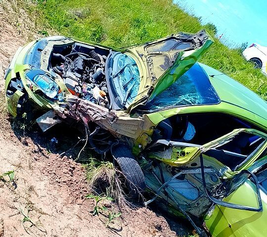 Зеленый Шевроле Авео, объемом двигателя 1.5 л и пробегом 269 тыс. км за 400 $, фото 3 на Automoto.ua