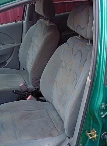 Зелений Шевроле Авео, об'ємом двигуна 1.5 л та пробігом 260 тис. км за 1450 $, фото 4 на Automoto.ua