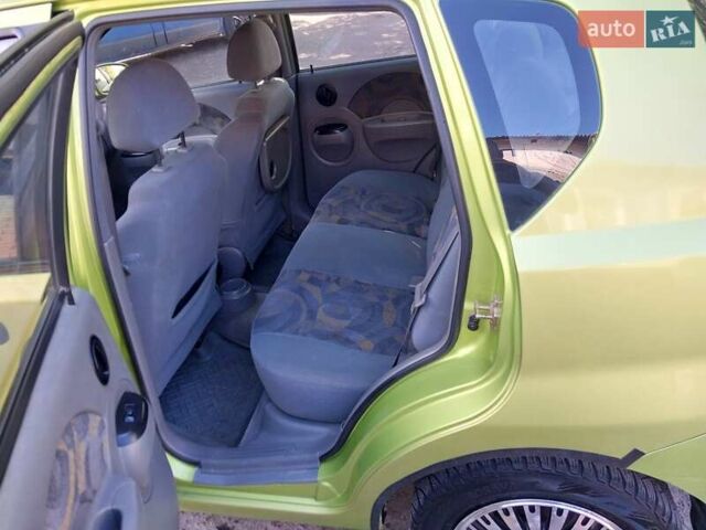 Зелений Шевроле Авео, об'ємом двигуна 1.5 л та пробігом 150 тис. км за 3500 $, фото 21 на Automoto.ua