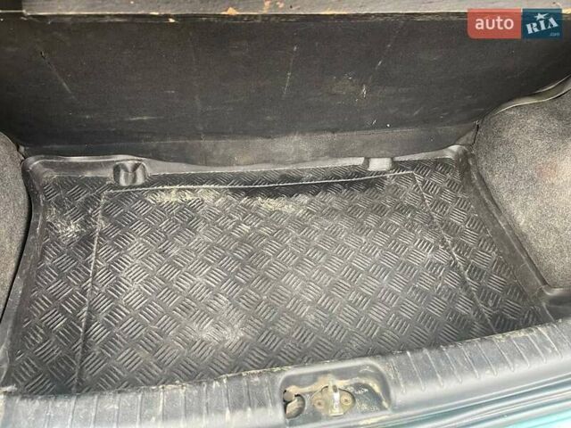 Зелений Шевроле Авео, об'ємом двигуна 1.5 л та пробігом 200 тис. км за 2500 $, фото 12 на Automoto.ua