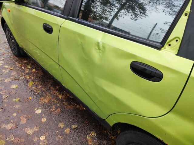 Шевроле Авео 2005 в Виннице на Automoto.ua Зеленый Шевроле Авео, объемом двигателя 1.5 л и пробегом 25 тыс. км за 1950 $, фото 6 на Automoto.ua