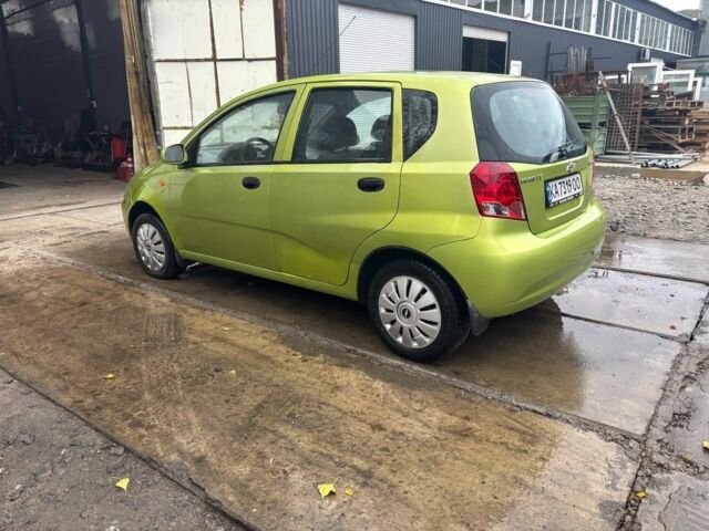 Зелений Шевроле Авео, об'ємом двигуна 1.5 л та пробігом 178 тис. км за 1600 $, фото 2 на Automoto.ua