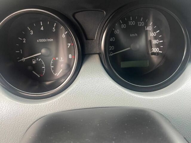 Зеленый Шевроле Авео, объемом двигателя 1.5 л и пробегом 200 тыс. км за 2500 $, фото 14 на Automoto.ua