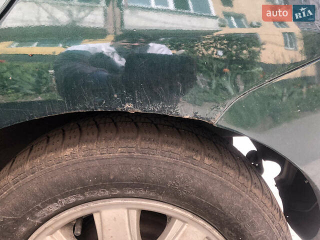 Зеленый Шевроле Авео, объемом двигателя 1.5 л и пробегом 168 тыс. км за 3000 $, фото 7 на Automoto.ua
