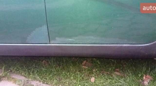 Зелений Шевроле Авео, об'ємом двигуна 1.5 л та пробігом 260 тис. км за 1450 $, фото 1 на Automoto.ua