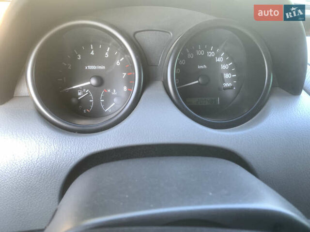 Зеленый Шевроле Авео, объемом двигателя 1.5 л и пробегом 200 тыс. км за 3850 $, фото 6 на Automoto.ua