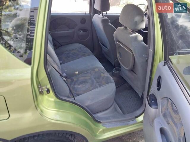 Зелений Шевроле Авео, об'ємом двигуна 1.5 л та пробігом 150 тис. км за 3500 $, фото 15 на Automoto.ua