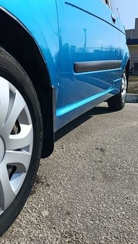 Зеленый Шевроле Авео, объемом двигателя 1.5 л и пробегом 159 тыс. км за 3700 $, фото 6 на Automoto.ua