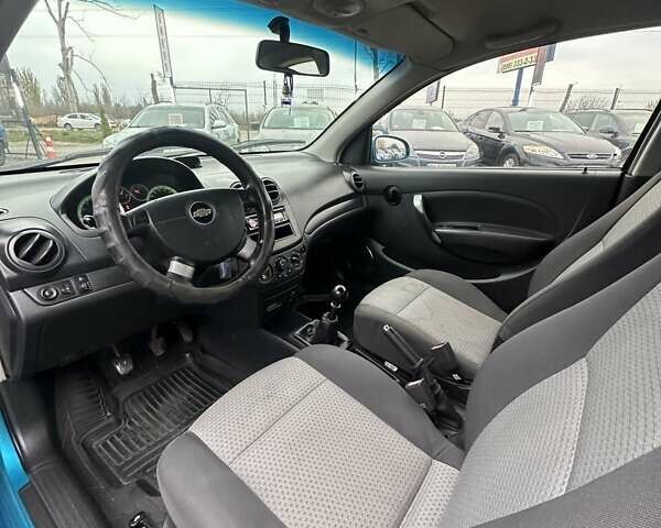 Зелений Шевроле Авео, об'ємом двигуна 1.5 л та пробігом 286 тис. км за 3600 $, фото 20 на Automoto.ua