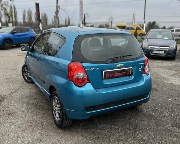 Зелений Шевроле Авео, об'ємом двигуна 2 л та пробігом 286 тис. км за 3600 $, фото 8 на Automoto.ua