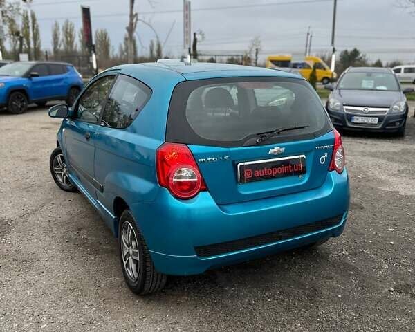 Зелений Шевроле Авео, об'ємом двигуна 1.5 л та пробігом 286 тис. км за 3600 $, фото 8 на Automoto.ua