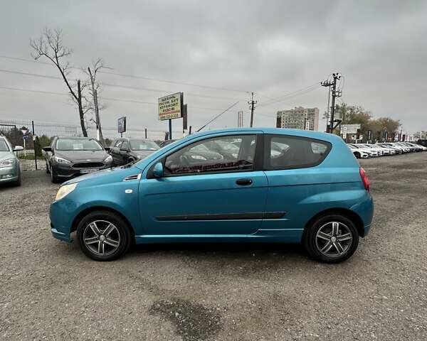 Зелений Шевроле Авео, об'ємом двигуна 1.5 л та пробігом 286 тис. км за 3600 $, фото 5 на Automoto.ua
