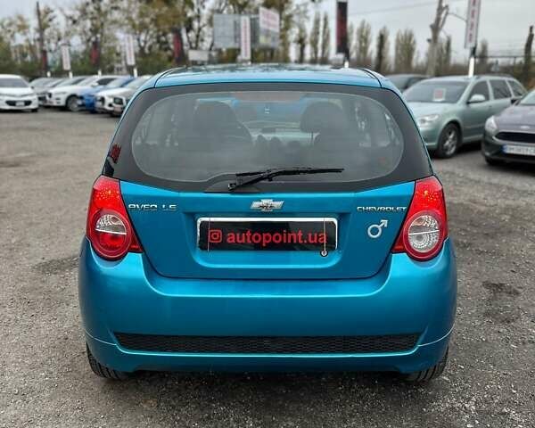 Зелений Шевроле Авео, об'ємом двигуна 1.5 л та пробігом 286 тис. км за 3600 $, фото 10 на Automoto.ua