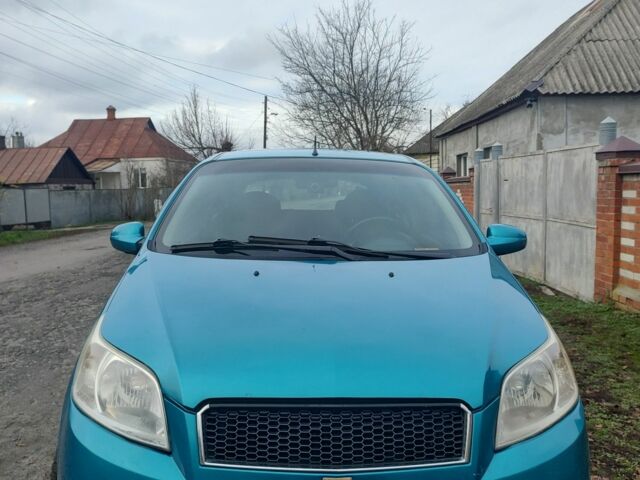 Зелений Шевроле Авео, об'ємом двигуна 1.5 л та пробігом 157 тис. км за 3200 $, фото 1 на Automoto.ua