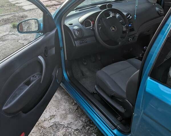 Зелений Шевроле Авео, об'ємом двигуна 1.5 л та пробігом 263 тис. км за 3000 $, фото 12 на Automoto.ua