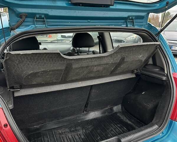 Зелений Шевроле Авео, об'ємом двигуна 2 л та пробігом 286 тис. км за 3600 $, фото 12 на Automoto.ua