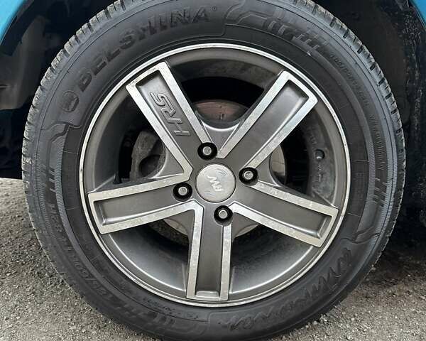 Зелений Шевроле Авео, об'ємом двигуна 1.5 л та пробігом 286 тис. км за 3600 $, фото 6 на Automoto.ua