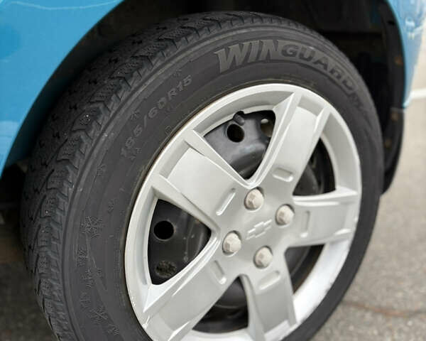 Зеленый Шевроле Авео, объемом двигателя 1.5 л и пробегом 104 тыс. км за 5250 $, фото 17 на Automoto.ua